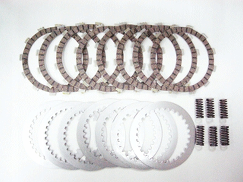 Psychic Kotúče, Preložky A Spojkové Pružiny (komplet) Yamaha Yz 250 93