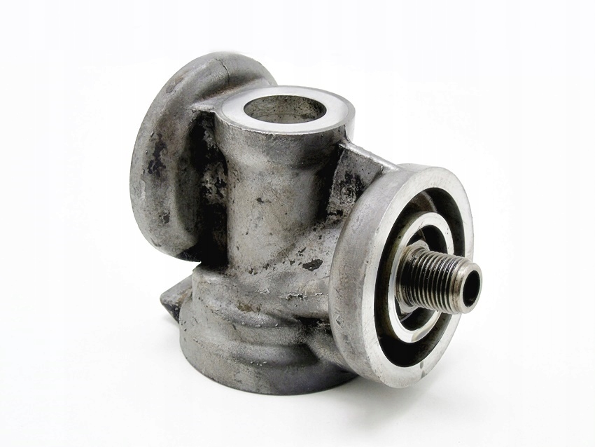 PODSTAWA FILTRA OLEJU 2.8 D BOXER DUCATO DAILY JUM Jakość części (zgodnie z GVO) O - oryginał z logo producenta pojazdu (OE)