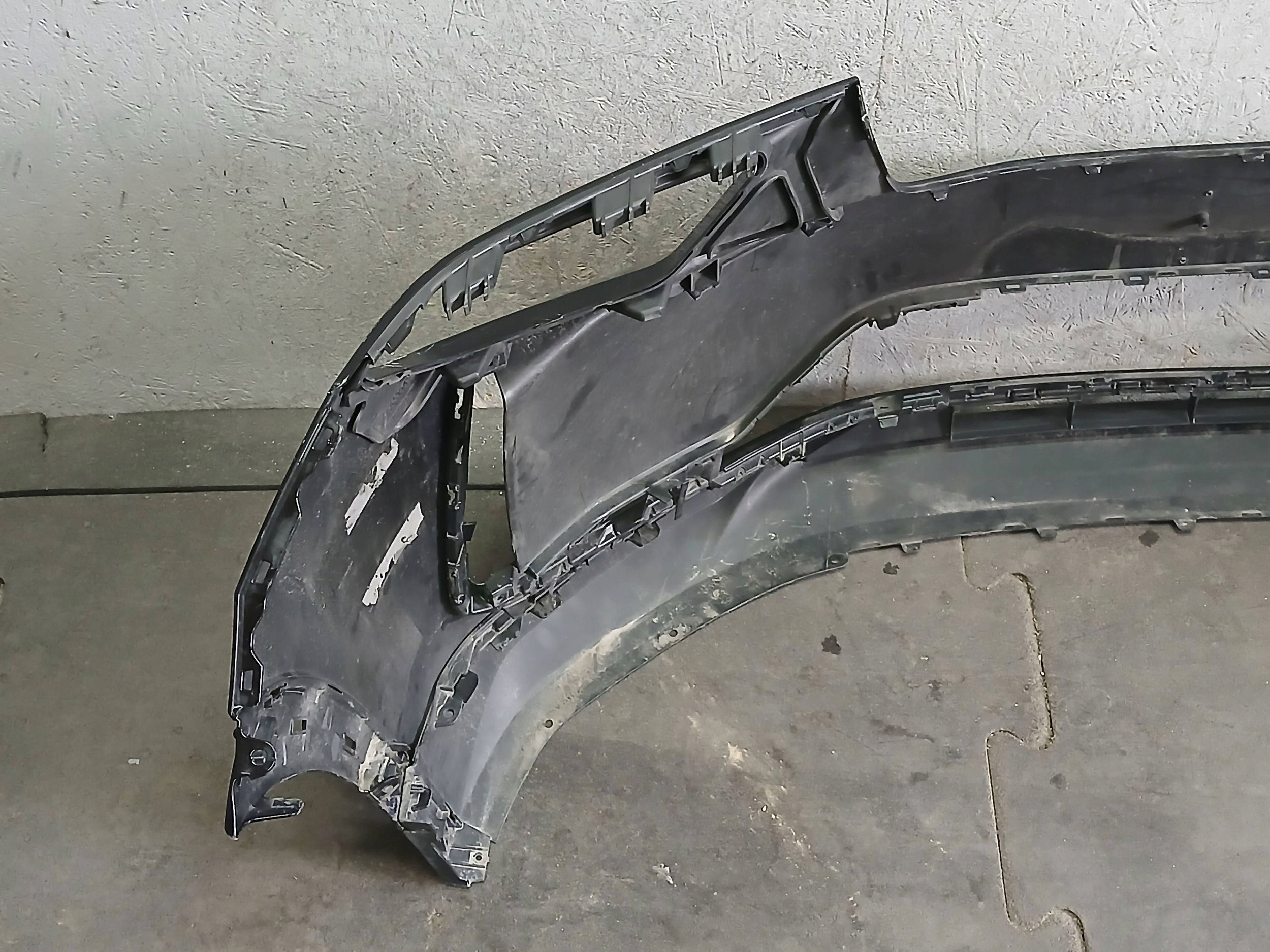 bumper front SKODA KODIAQ II 2 57H