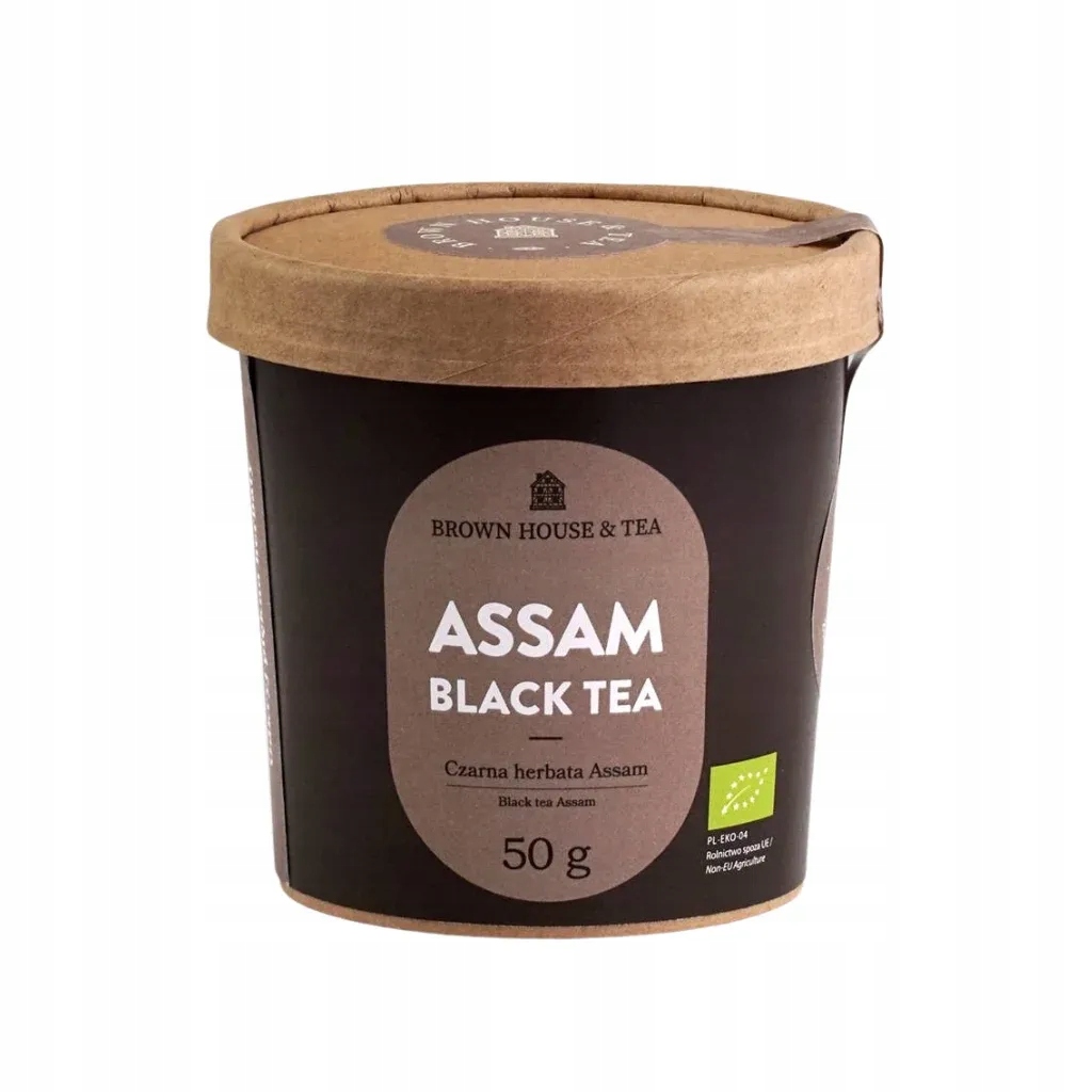 Černý čaj Assam 50 g