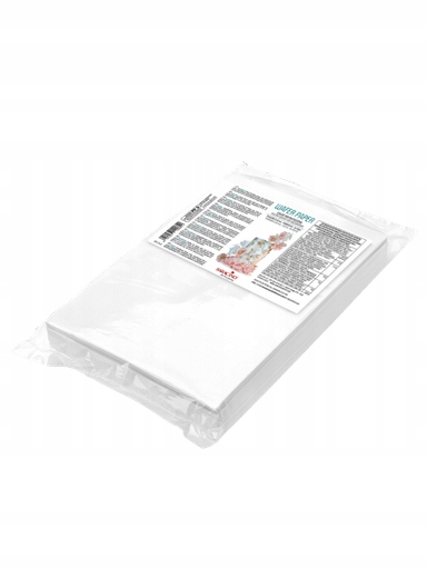 Levně Saracino jedlý papír jedlý papír A4 50 Ks 0,60 m