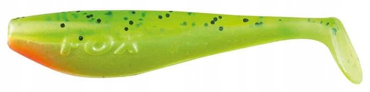 Rage Zander Pro Shad 12cm 4.75" Lemon Tiger