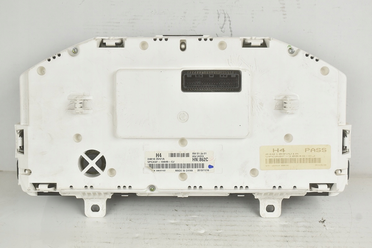 dials dials NISSAN NOTE II E12 24810-3VU1A UK