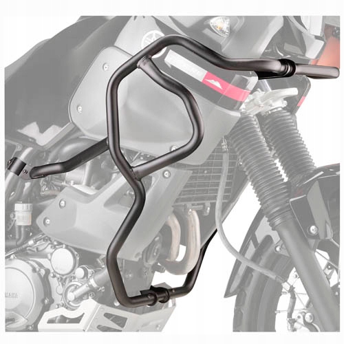 GMOLE ЗАХИСНІ ЧОХЛИ TN2105 YAMAHA XT 660 З TENERE GIVI
