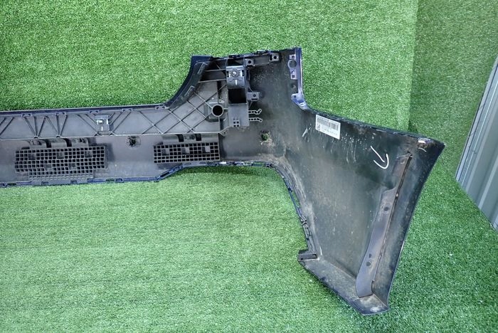 AUDI A5 S-LINE LIFT 19- bumper rear rear part