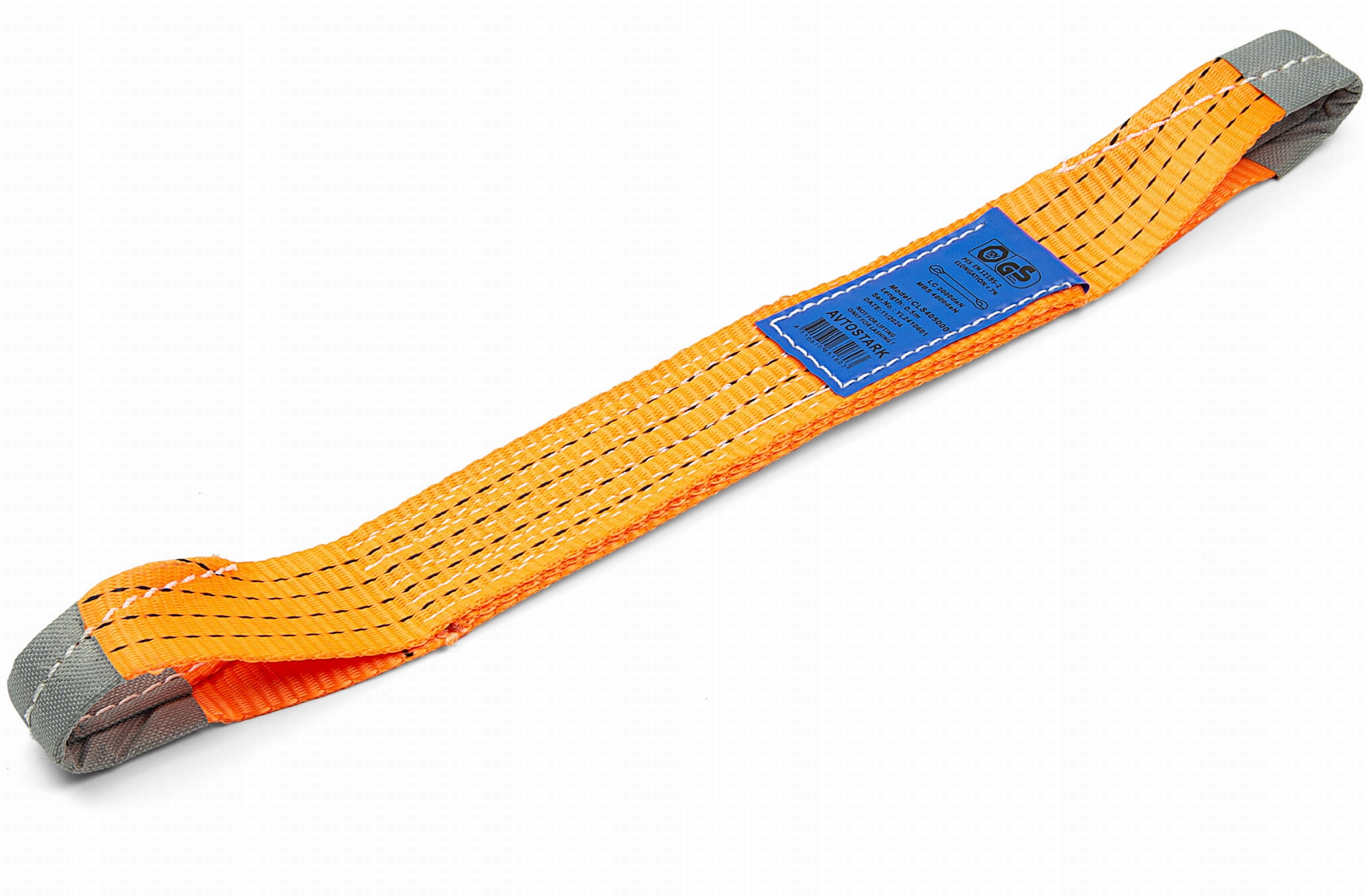 Szelka pasa transportowego do lawety 0,5m 4t