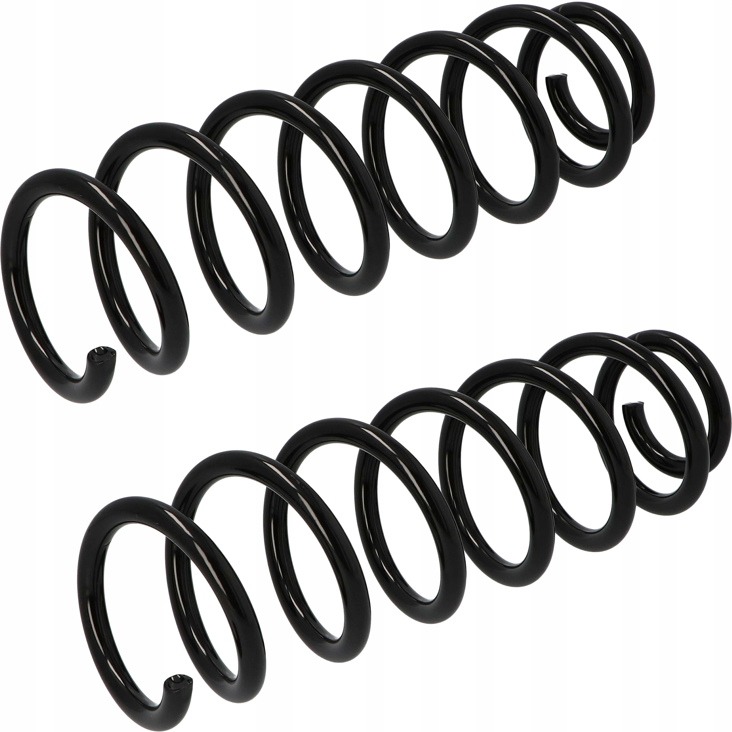 813005 - Задние пружины X2 DACO RENAULT GRAND SCENIC III