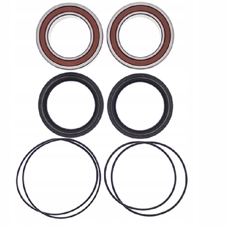 Prox Ložiská Zadného Kolesa Yamaha Yfz 450R 09-20, Yfz 450X 10-11 (25-1612)