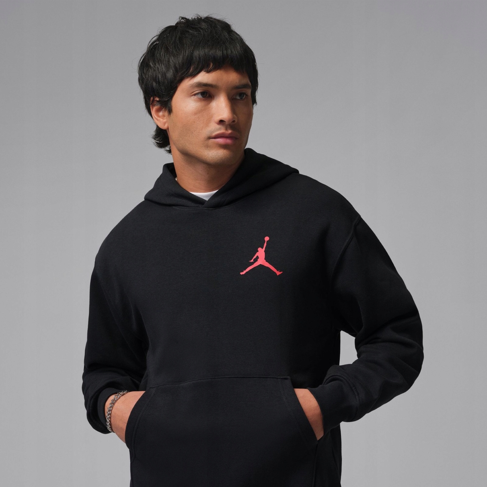 Pánská mikina Jordan Men Fleece Pullover Hoodie