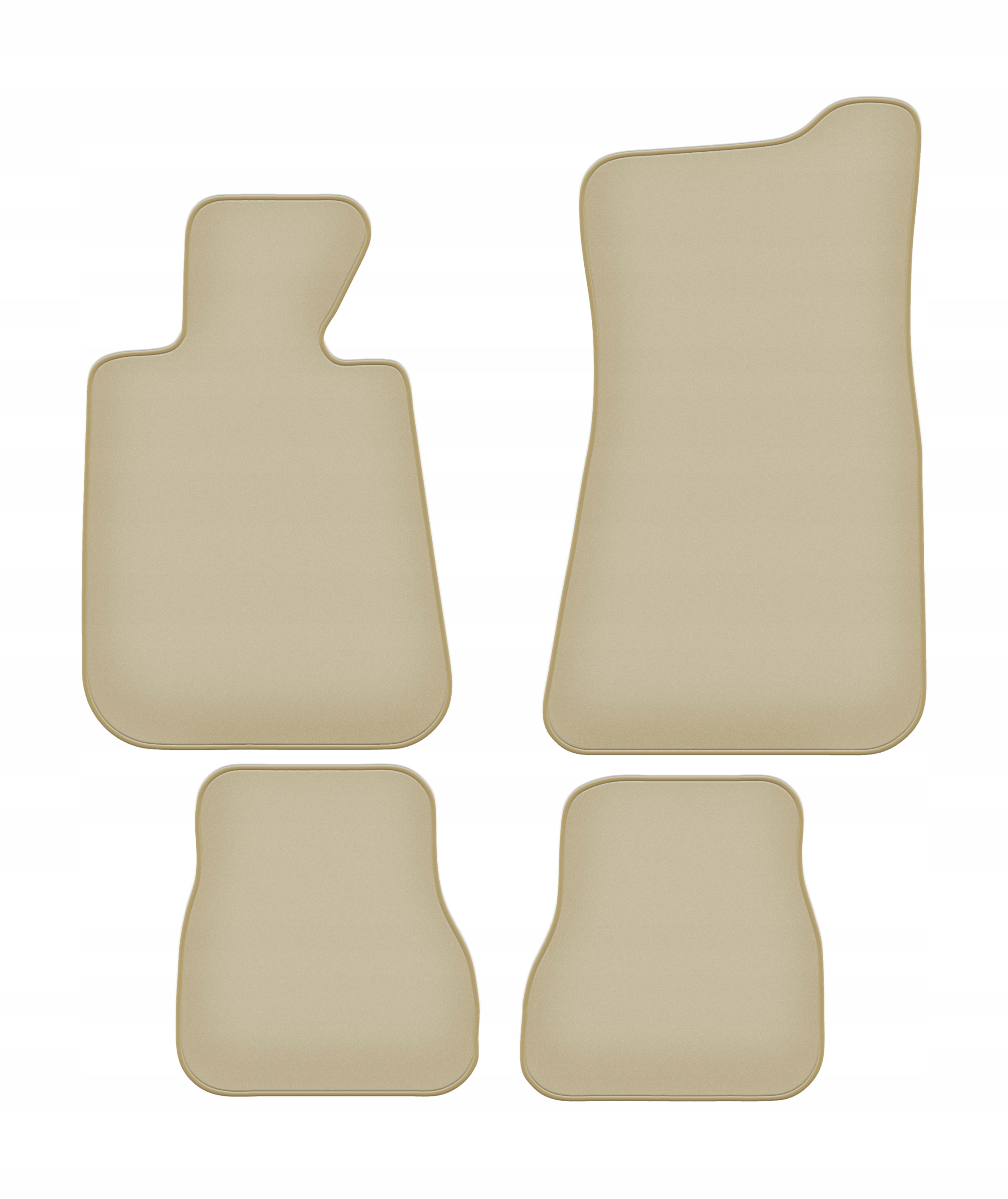 Velúrové koberčeky Premium pre: Bmw 3 E30 kabriolet (1986-1993)