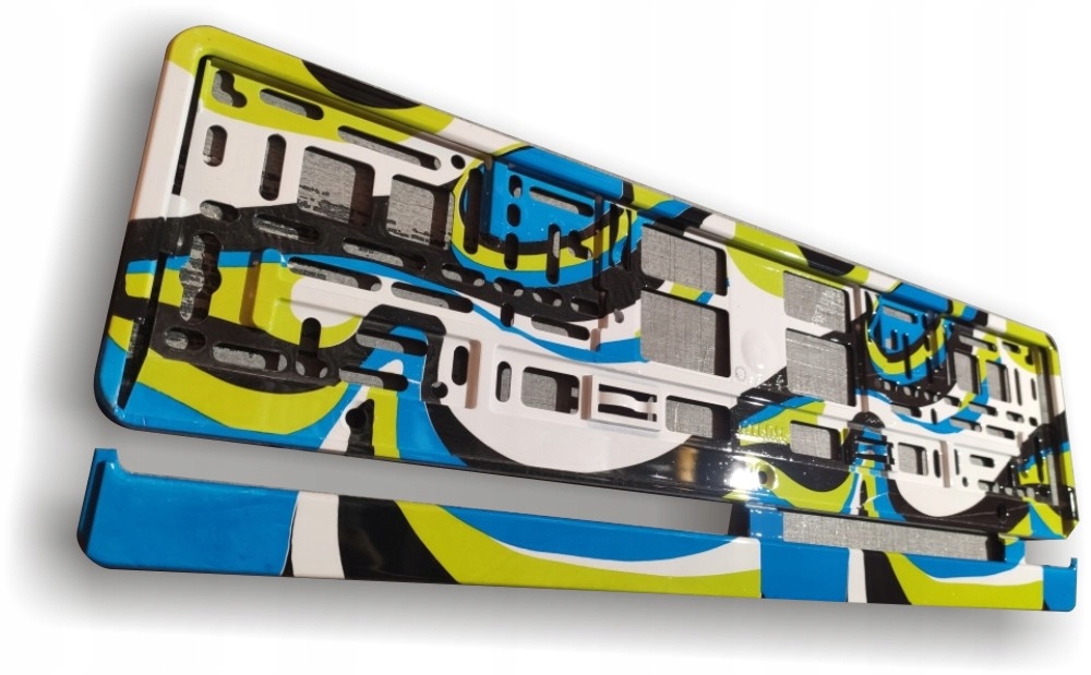 

2 Ramki Intense z hydrografiką