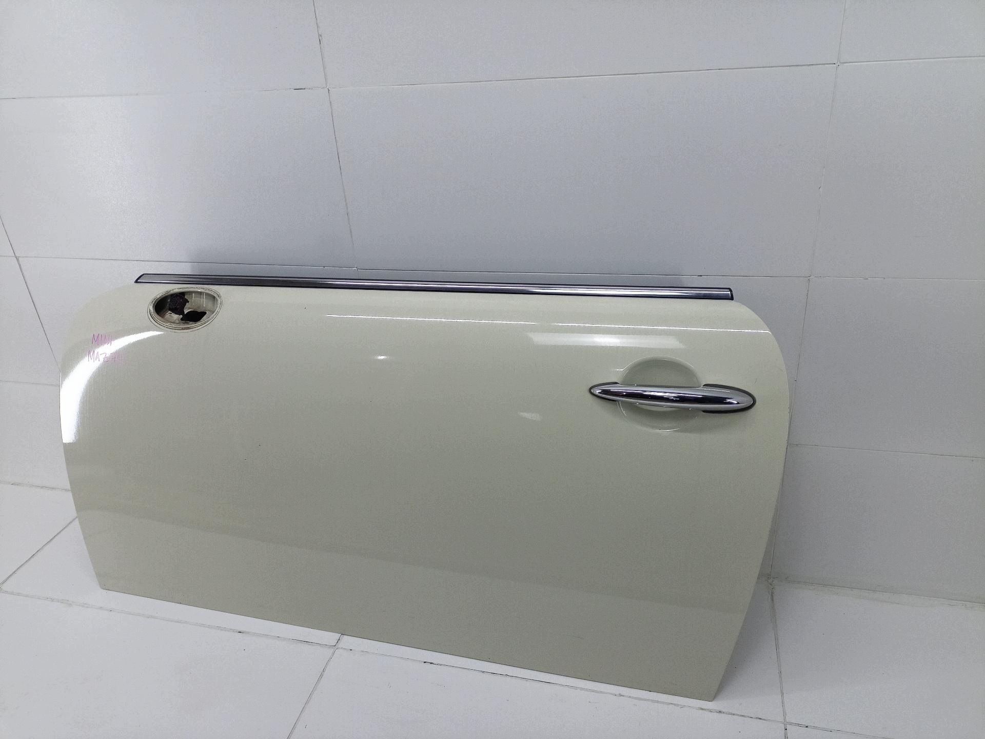 door front left side Mini Cooper 2 facelift R56 2011