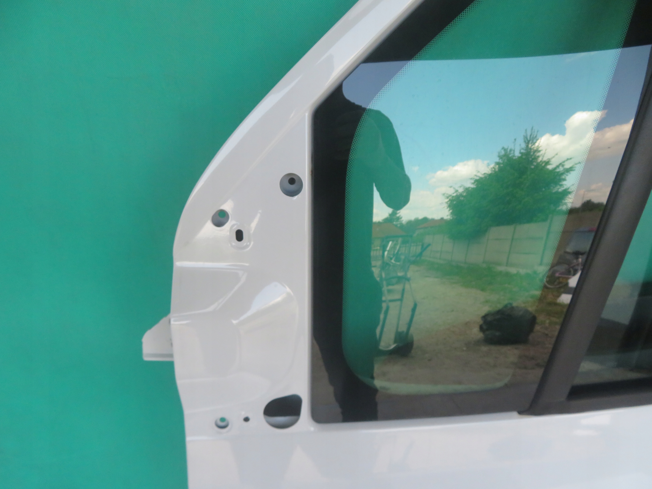 dvere ľavý predok BOXER DUCATO JUMPER 24R