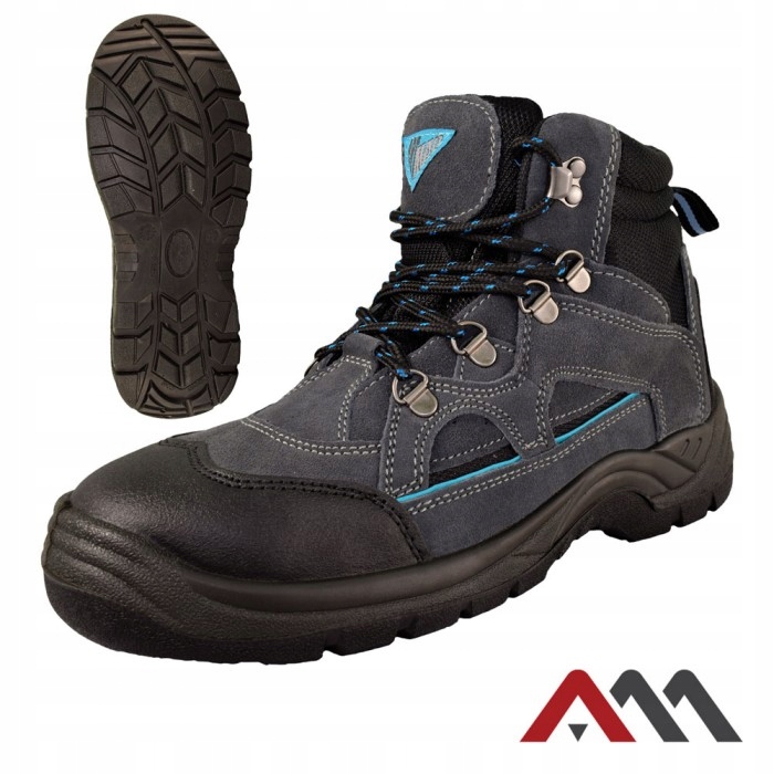 Buty Robocze BHP Antypoślizgowe Art Mas roz. 45 Rodzaj buta trzewiki