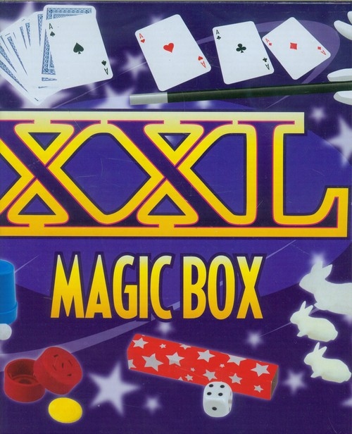 

Top Magic XXL Magic Box