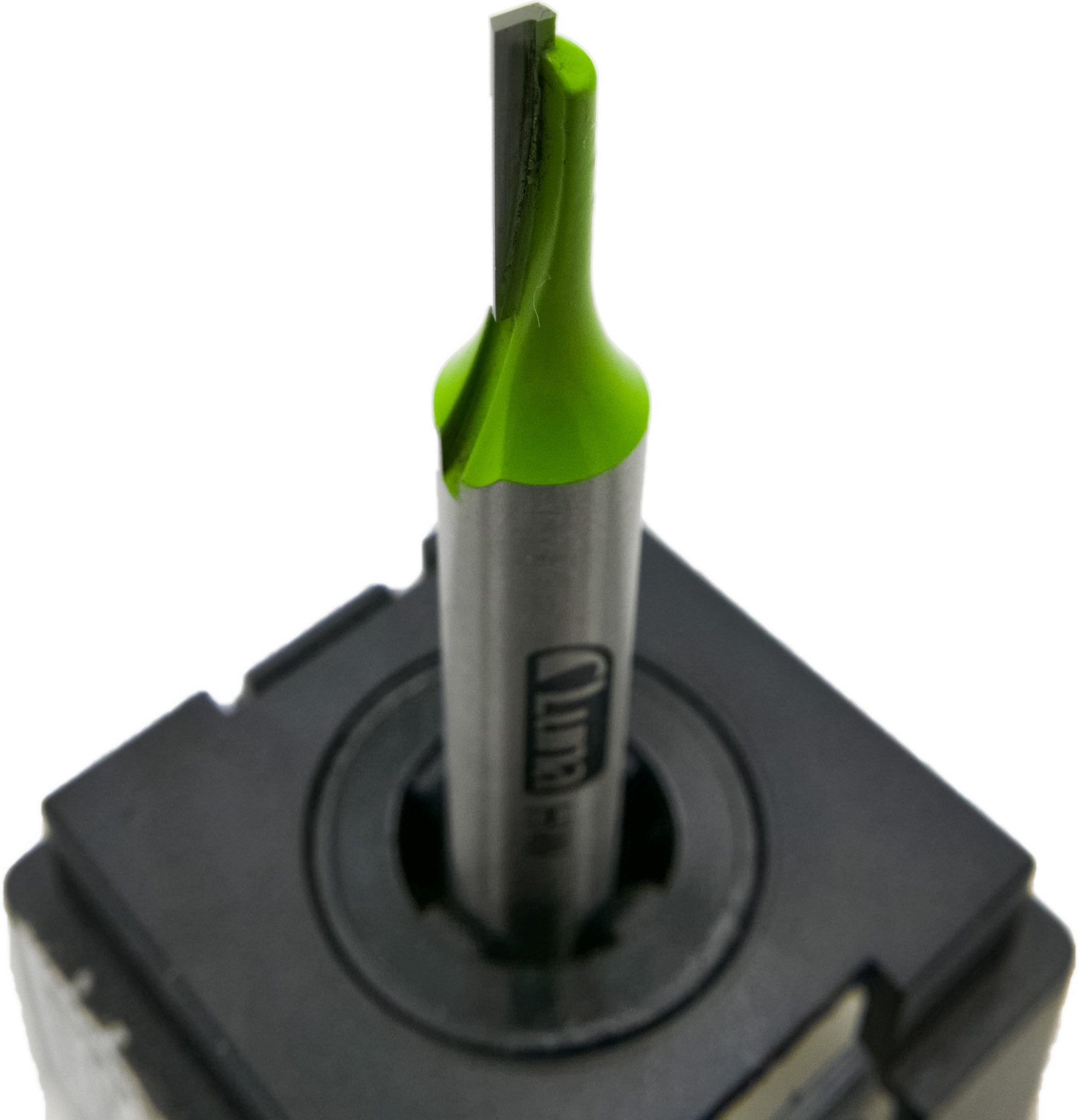 LUNA FREZ TRZPIENIOWY DO ROWKÓW 8MM HM 2 OSTRZA Marka Luna