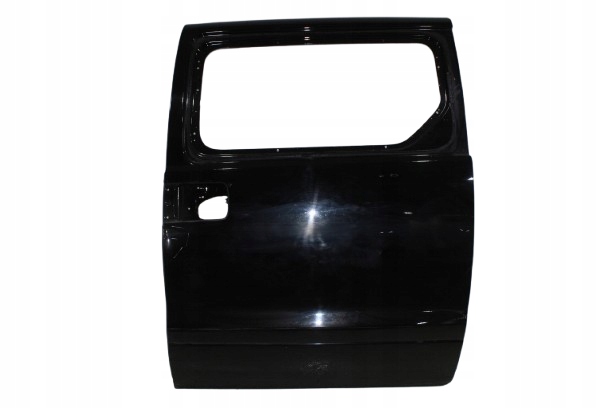 Hyundai H1 door side sliding left rear part