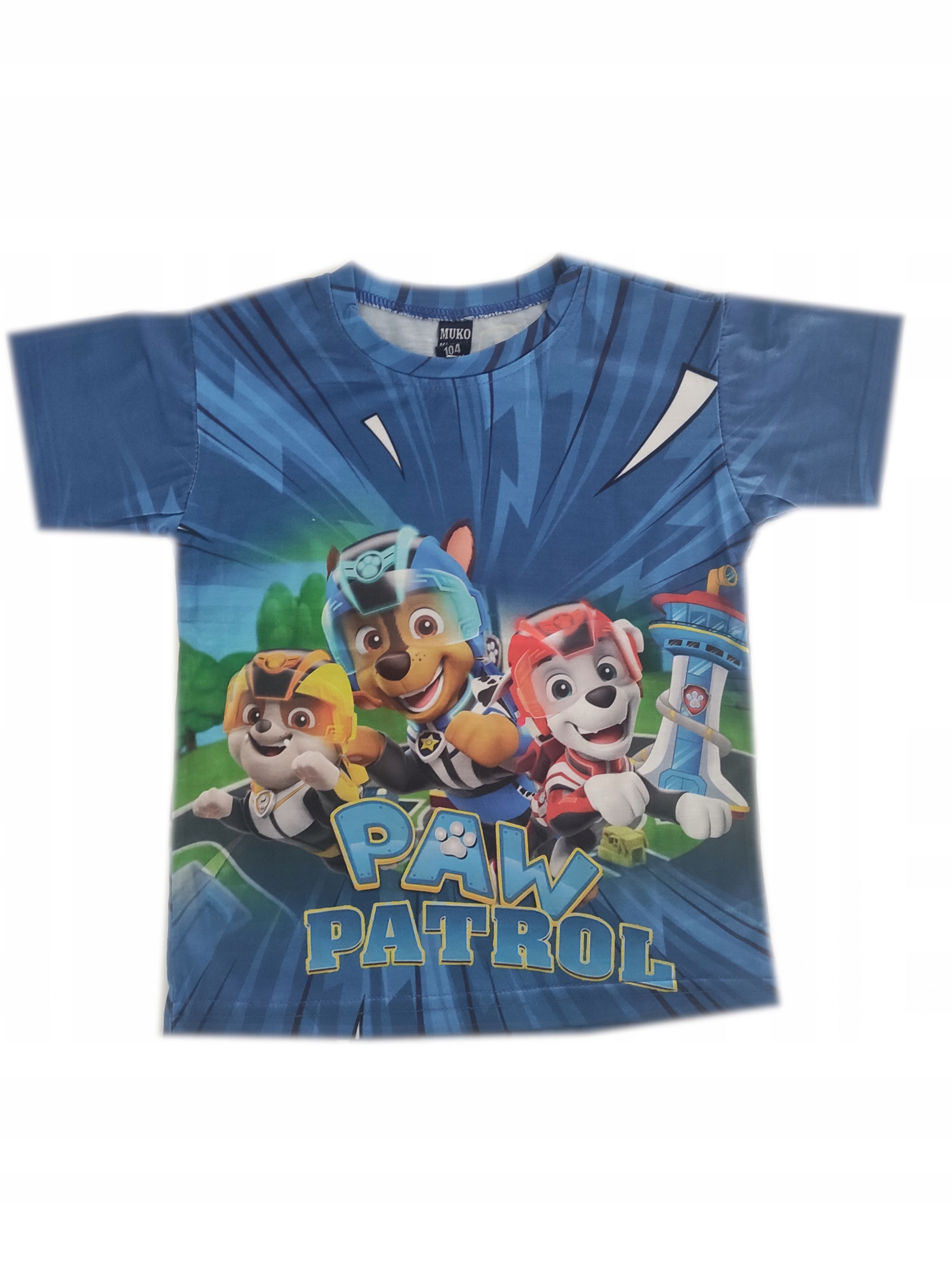 

Bluzka Psi Patrol