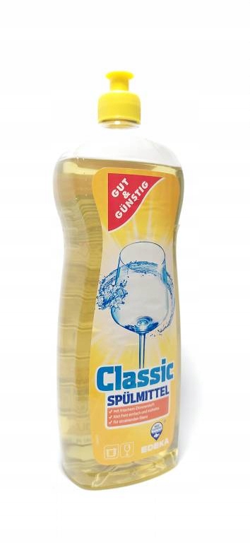G&G Classic Płyn do Naczyń 1l — 4