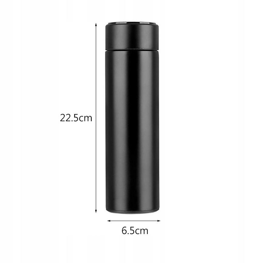 TERMOS KUBEK TERMICZNY SMART BIDON LED TEMPERATURA Kod producenta Termos smart