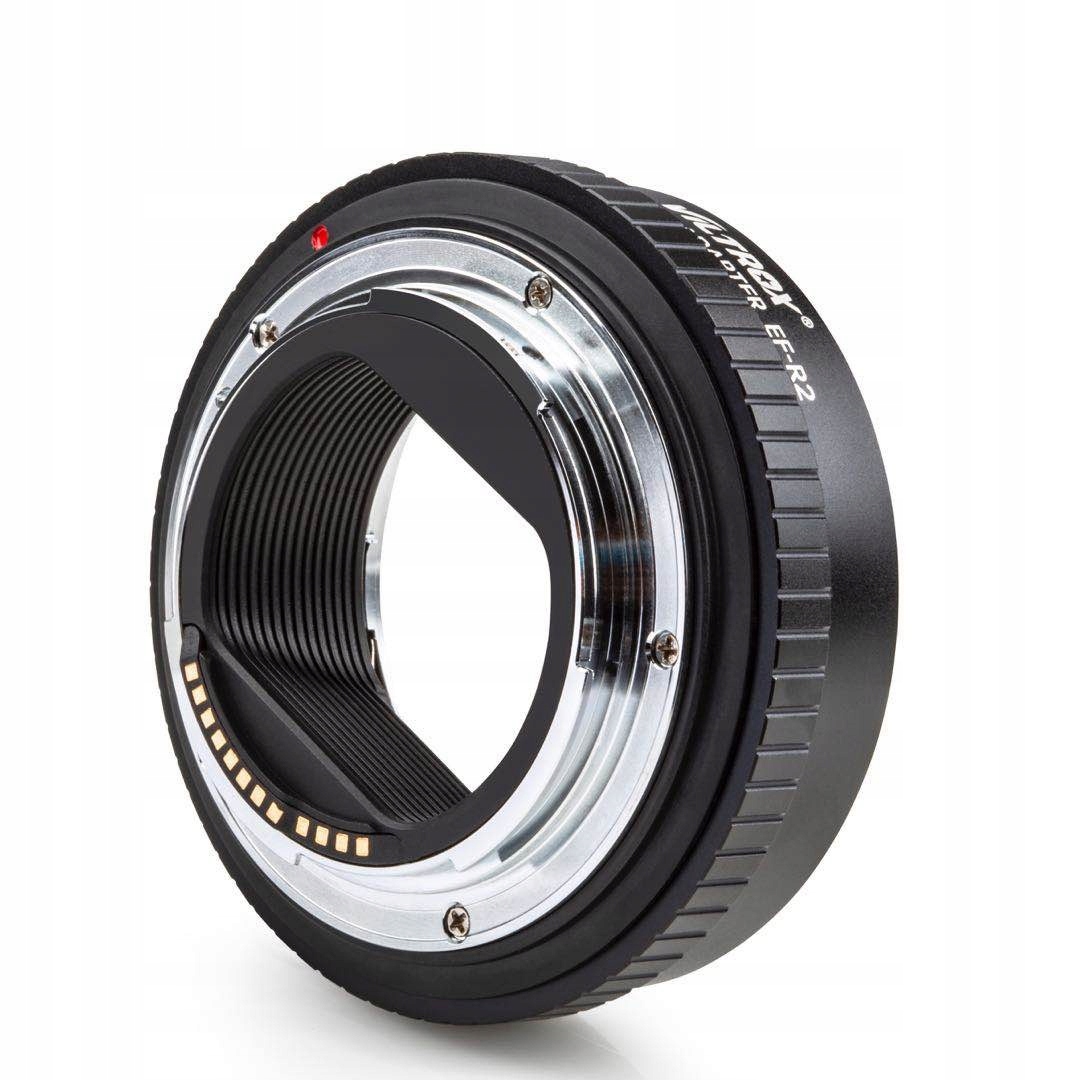 Viltrox EF-R2 Ring Adapter z AF Marka Canon