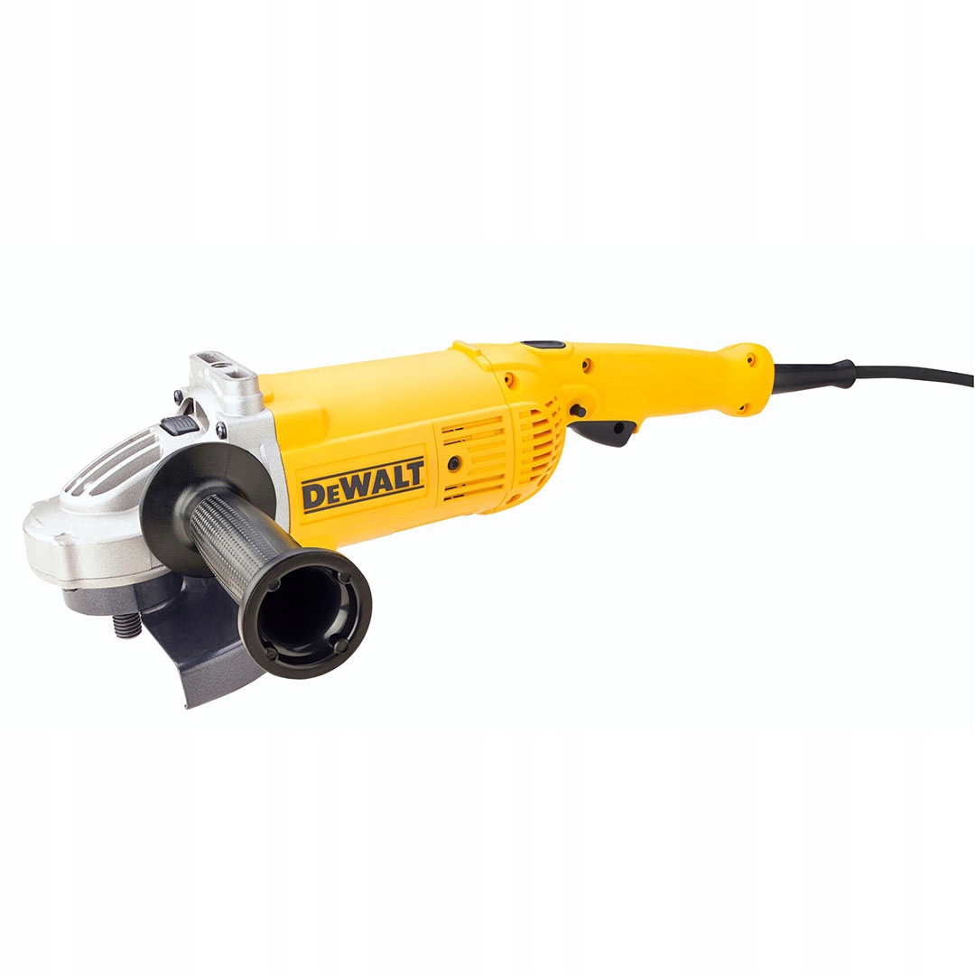 Szlifierka kątowa sieciowa DeWALT DWE496-QS 230V 2600W 230mm M14 6500obr./m