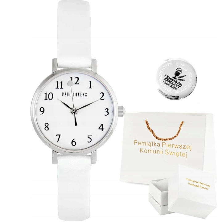 Dětské hodinky Dárek K Přijímání pro dívku Paul Lorens Zefira-