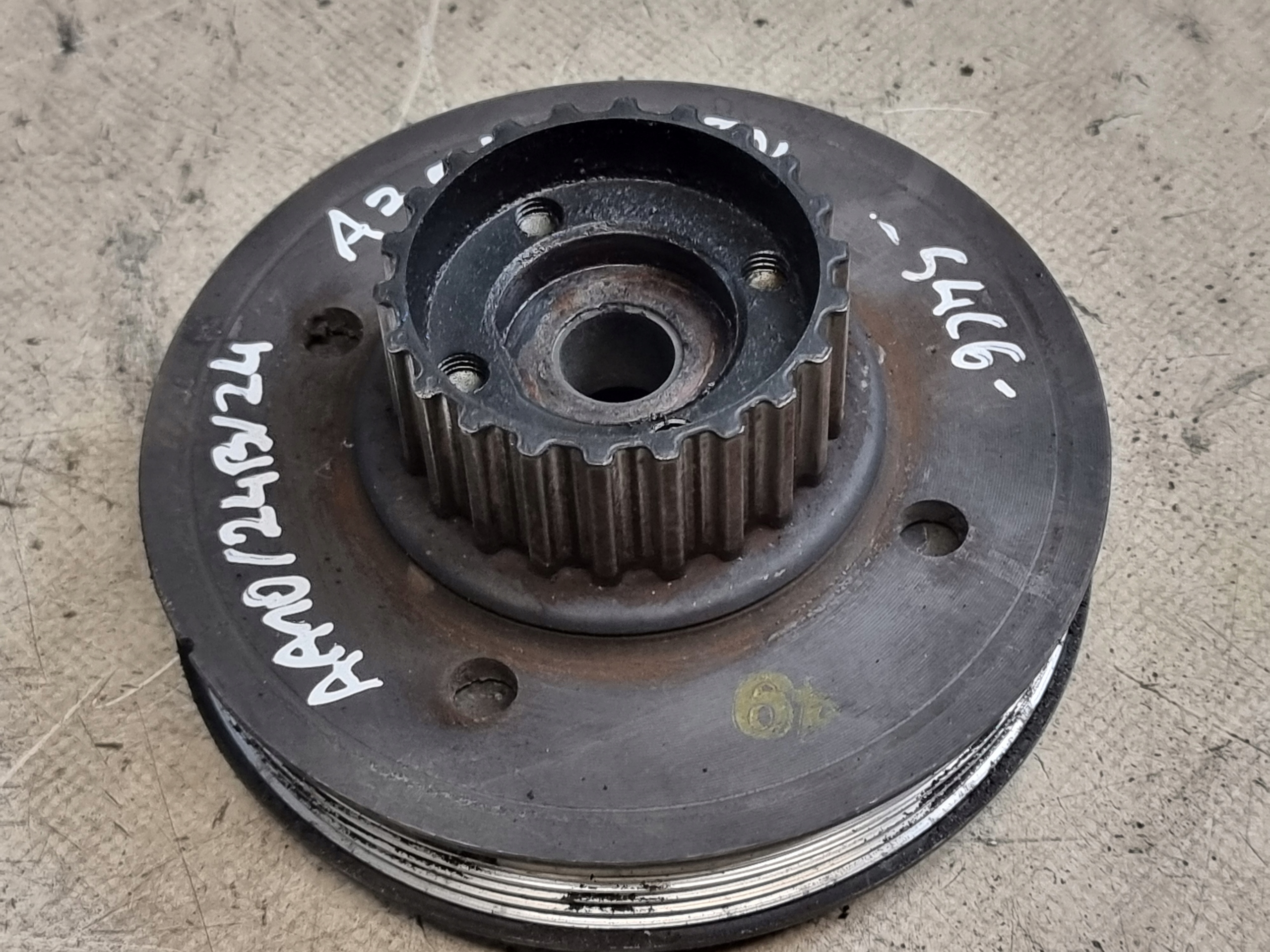csigák WALU AUDI A3 8L 1.9 TDI 110KM