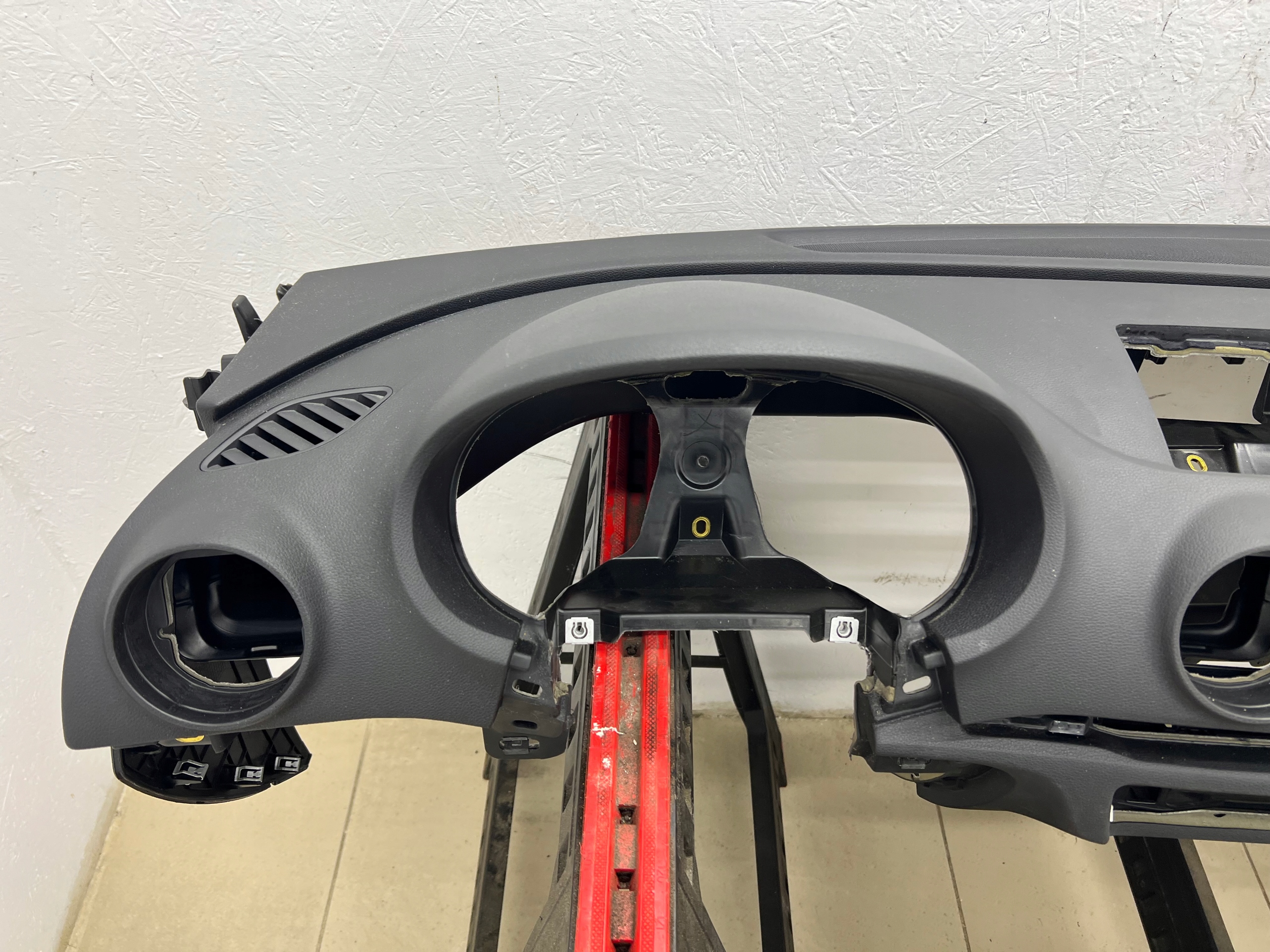 dashboard console tension belts airbag airbag AUDI A3 8V S3 original nice Europa