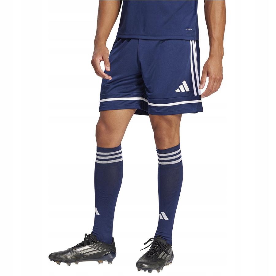 Spodenki Adidas Squadra 25 JN5468 Granatowe r. M