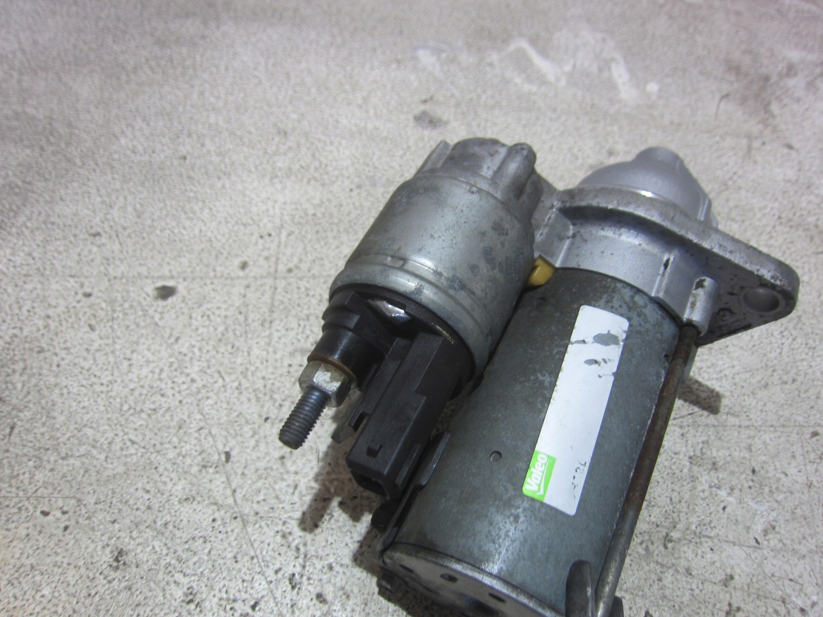 BMW X3 F25 N55 E81 E87 E90 E92 F31 E84 E70 startér MOTORU 12417616500