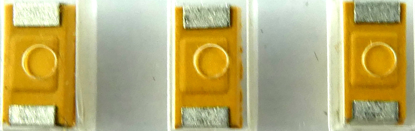 

Tantalonowy 6.3V 100uF 10% 50szt.