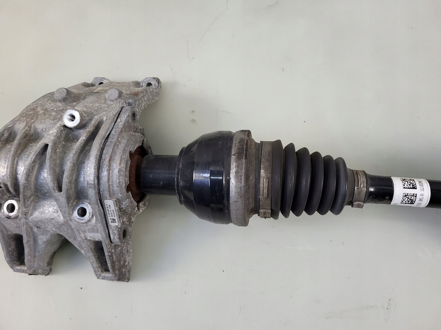semi-axis right front right front 2.2 cdi MERCEDES CLA C117 W117 A2463600274