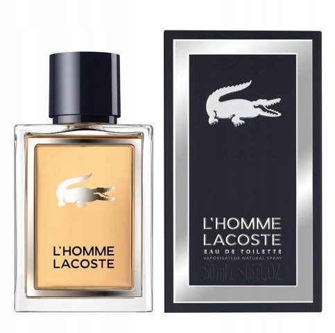 Lacoste L'Homme Edt 50 ml
