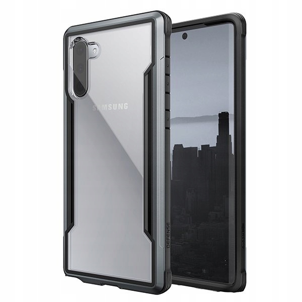 

X-doria Etui Aluminiowe Do Galaxy Note 10 Cover