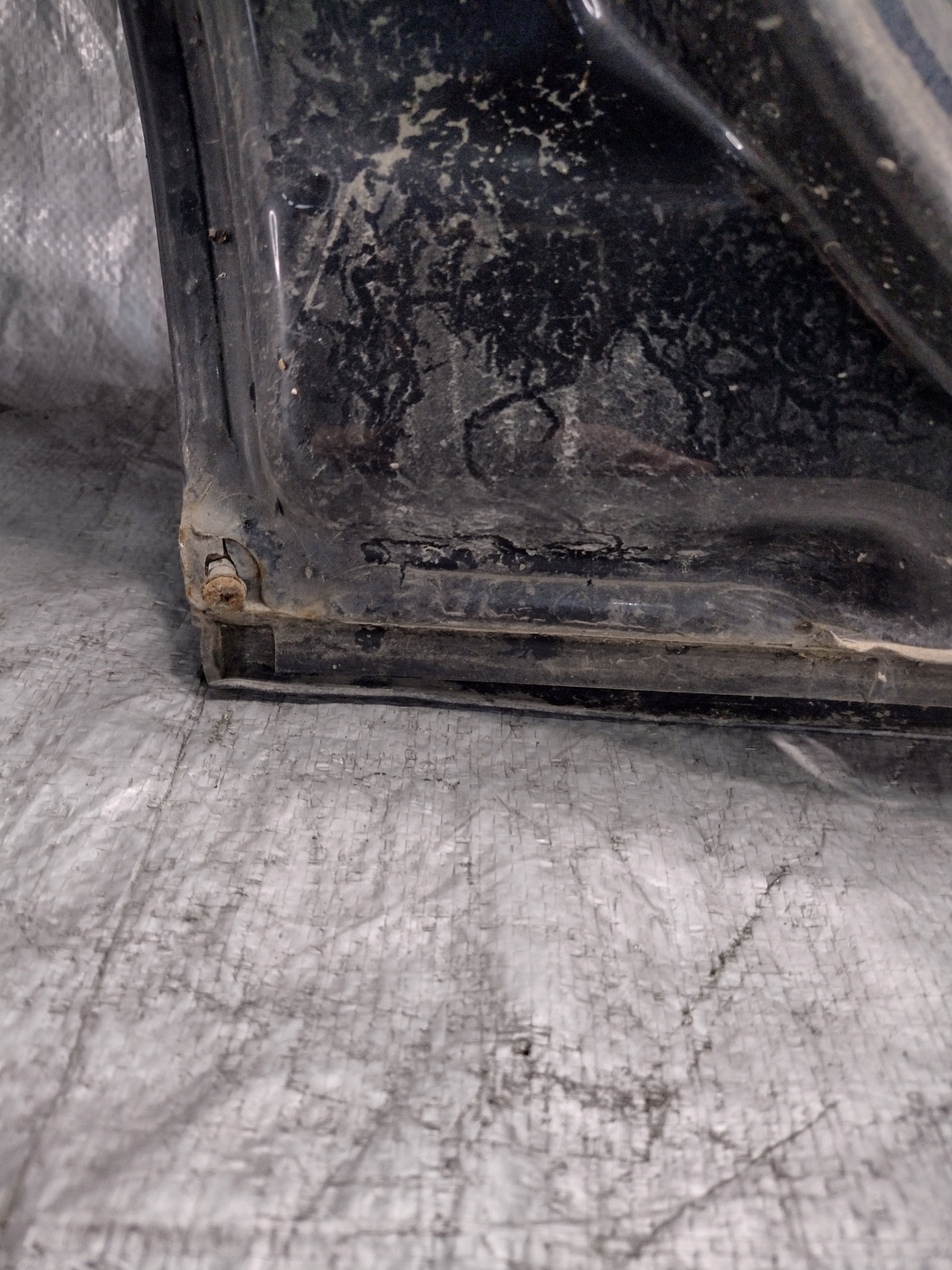 Tür links hinten Audi A3 8L k:LY9B