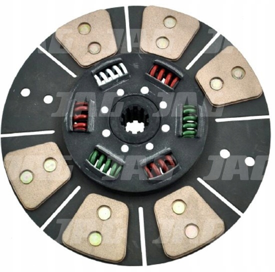 Spojkový kotouč Case 745S 745XL 3137677R3