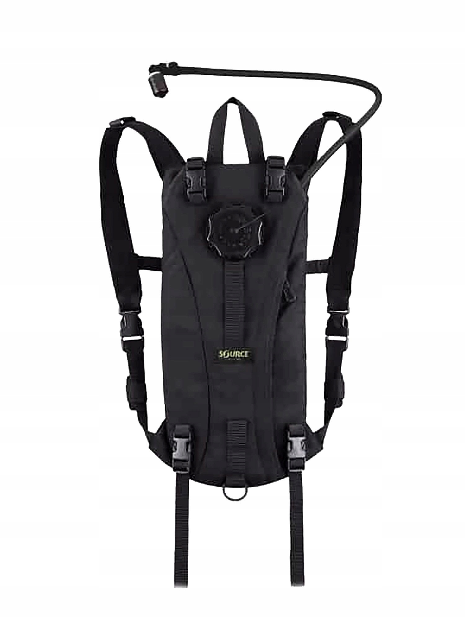 Hydraulická sada Source Tactical 3 L černá