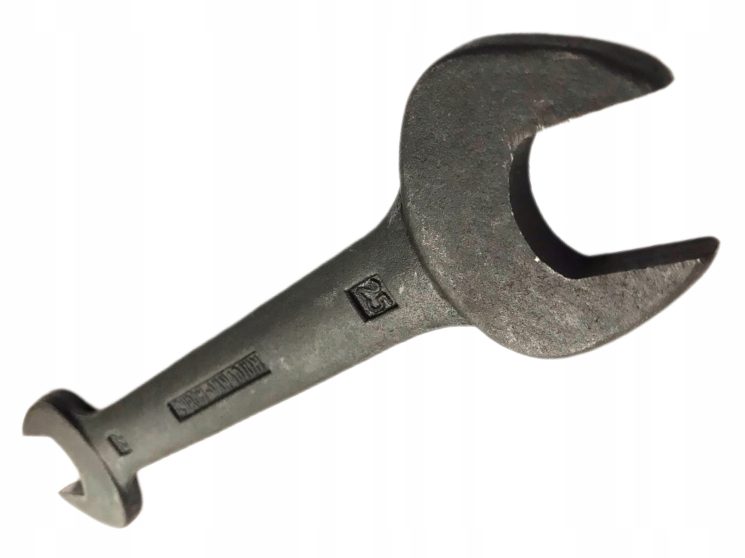 Klucz płaski 25-27 dwustronny 25 27 POLSKI Mocny Marka Derby