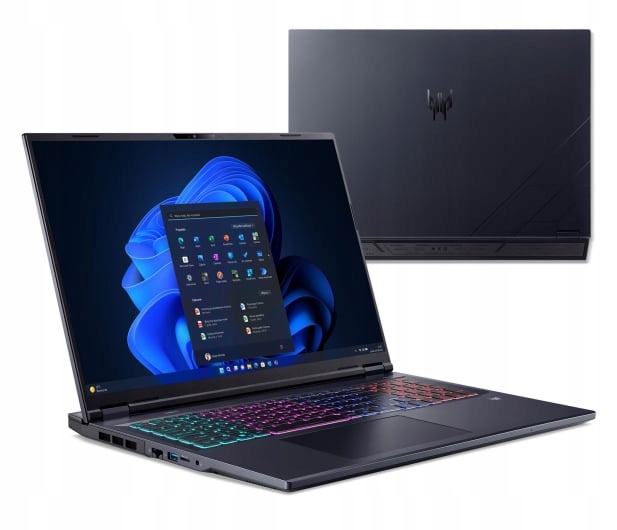 Laptop 17,3" Acer Predator Helios Neo 18 U7-255HX/64GB/4TB/W11 RTX5060