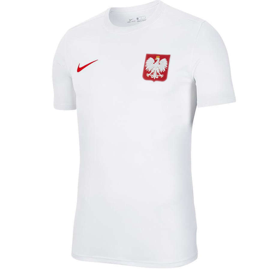 KOSZULKA NIKE REPREZENTACJA POLSKA MĘSKA r. XL - 188cm