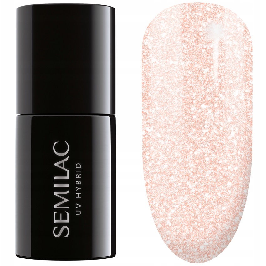 

Semilac 578 Glow Together Lakier Hybrydowy 7ml