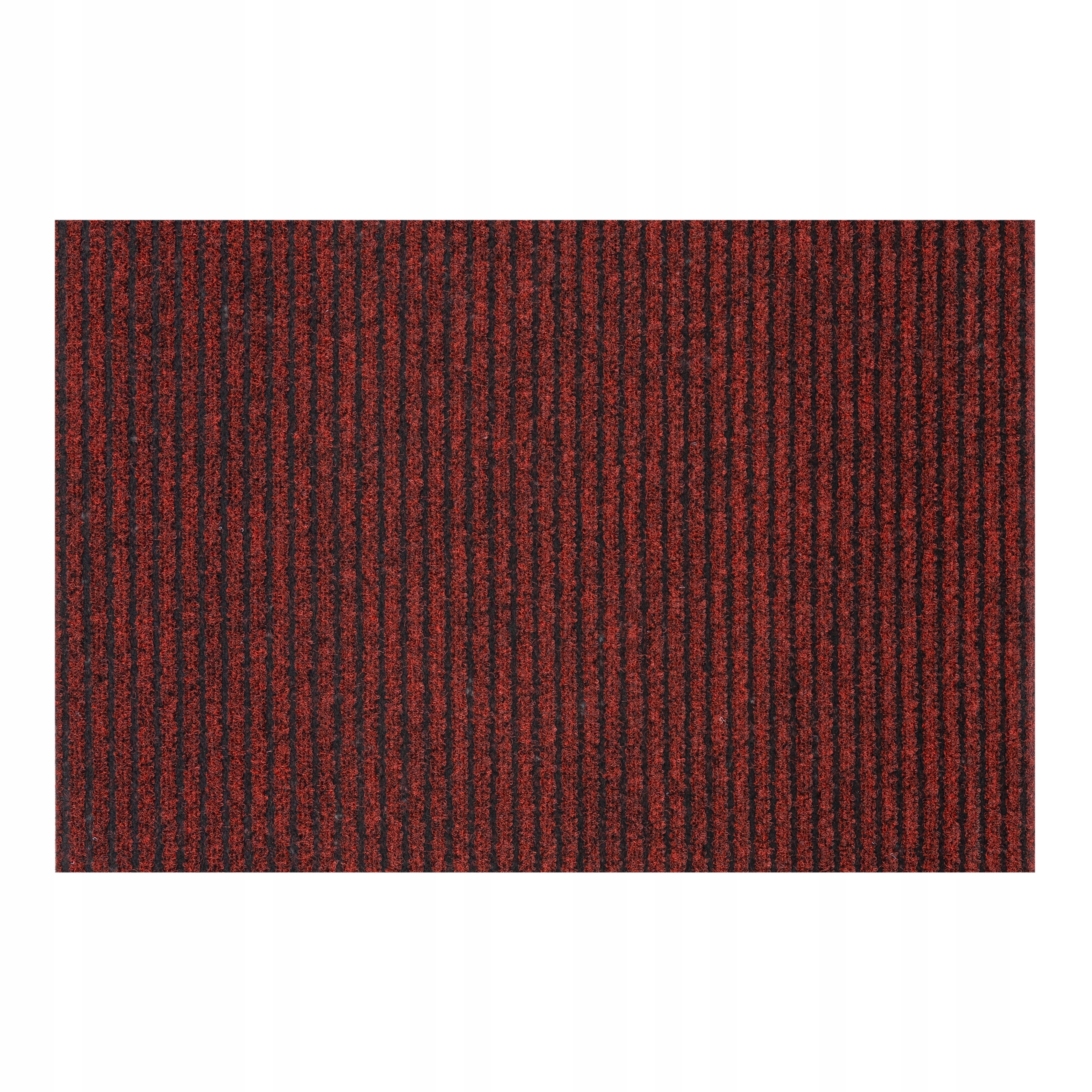 

Wycieraczka Gumowana 120x150 cm czerwony @125184