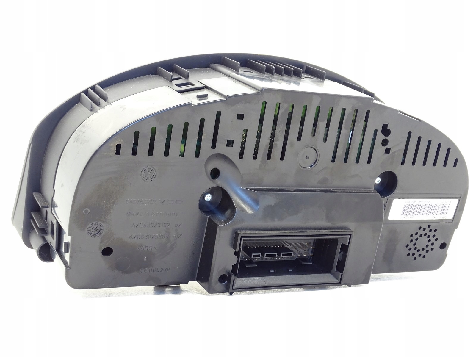 dials clock dials VW GOLF V R32 1K6920974 UK