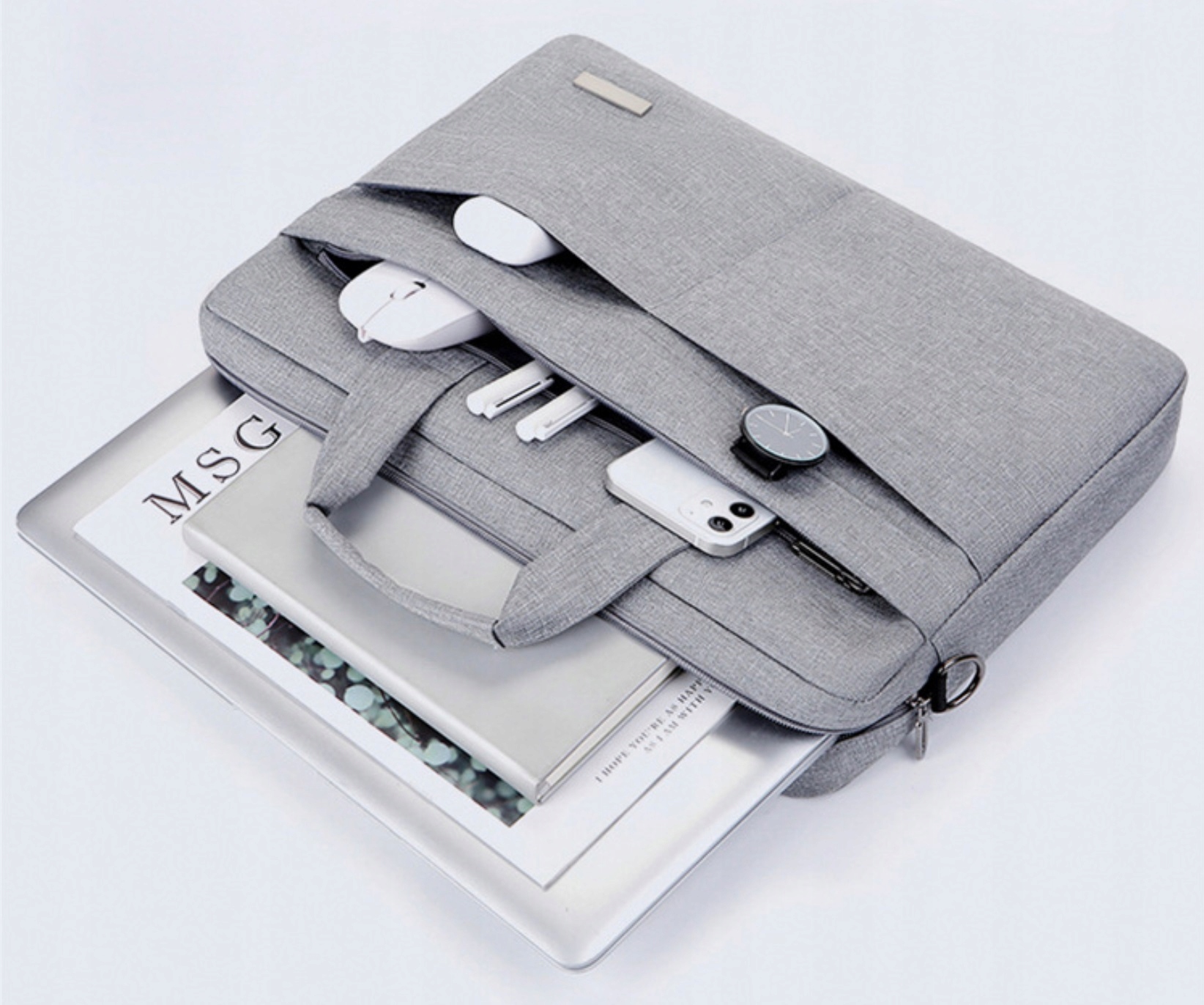 ETUI TORBA POKROWIEC NA RAMIĘ NA LAPTOPA 14 15,6 Kod producenta UNIWERSAL TRAVEL 15,6