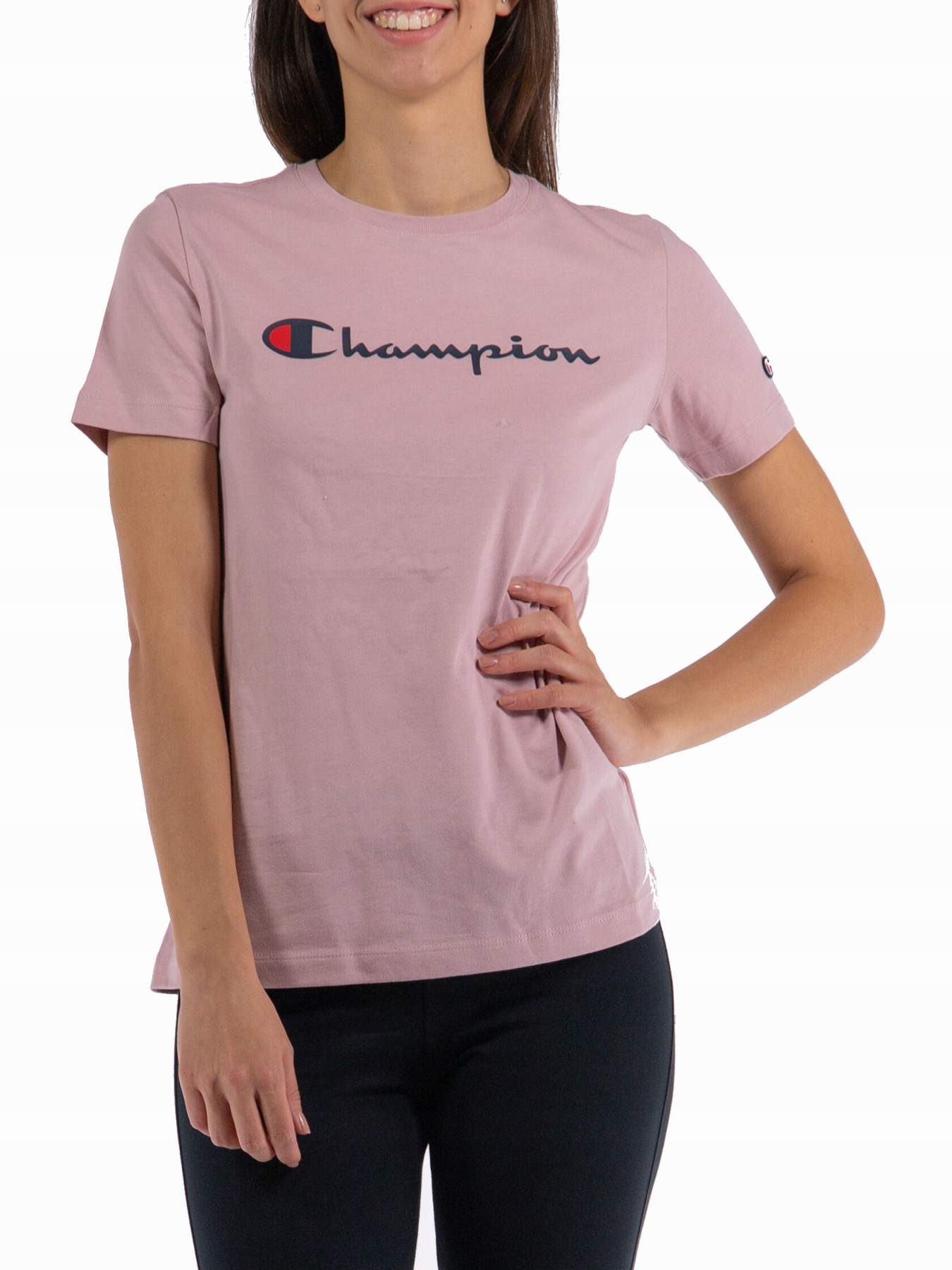 Tričko Champion bavlna 116578-PS124 tričko Xs