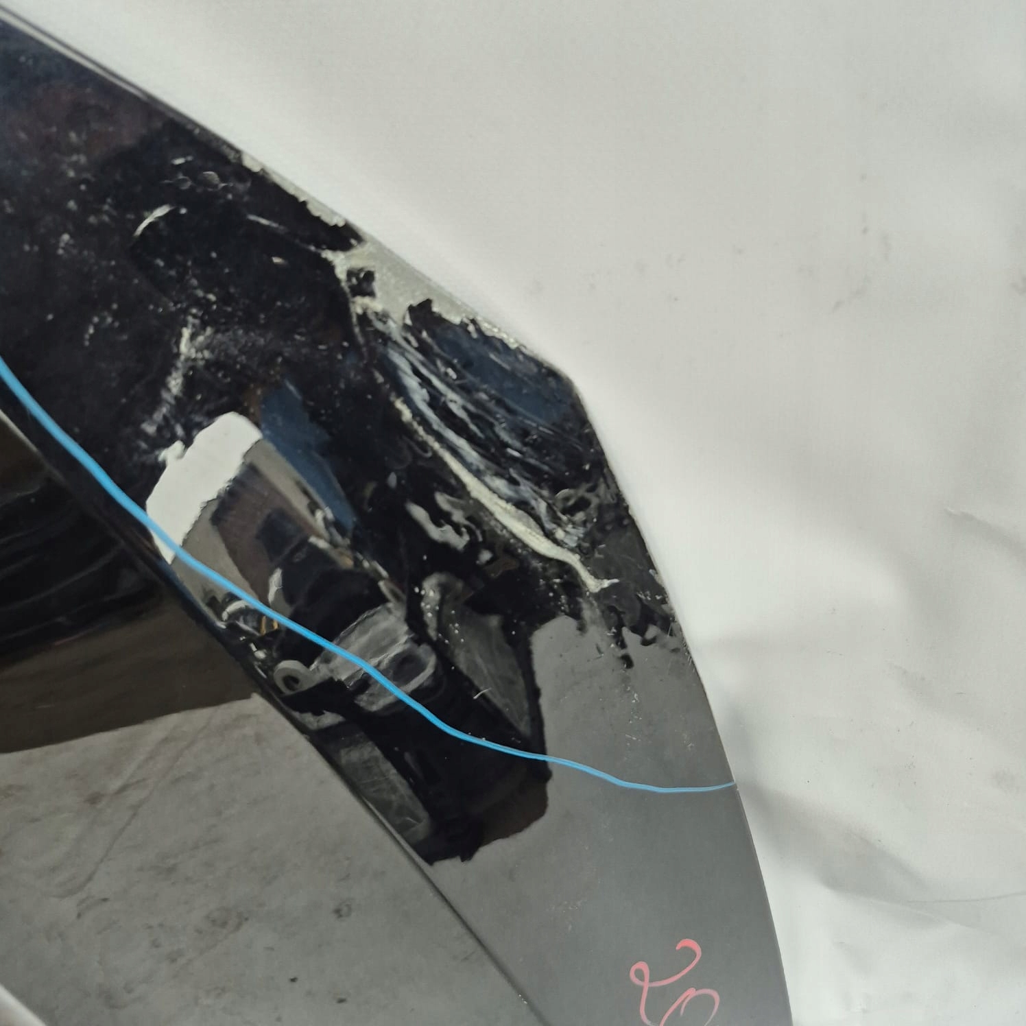 VW POLO 2G 2G0 17- Capot