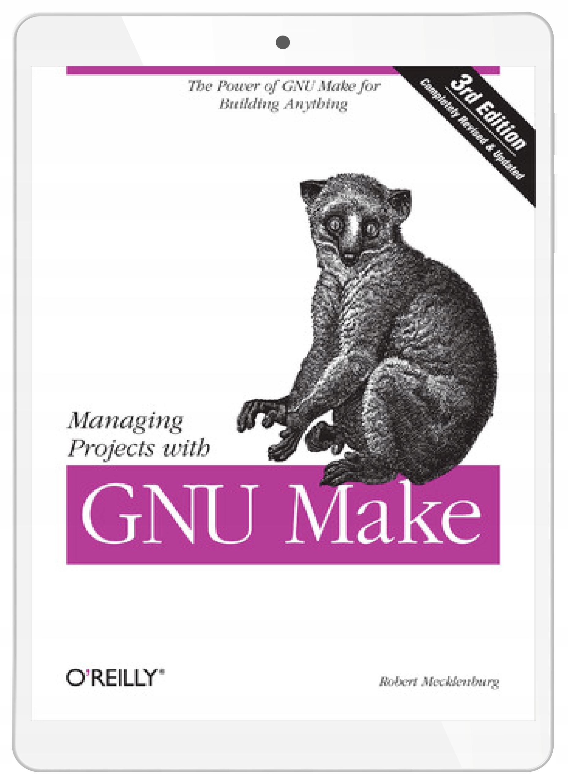 Managing Projects with GNU Make. 3rd Edition