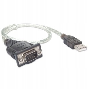 

adapter konwerter Usb - RS232 port szeregowy Com
