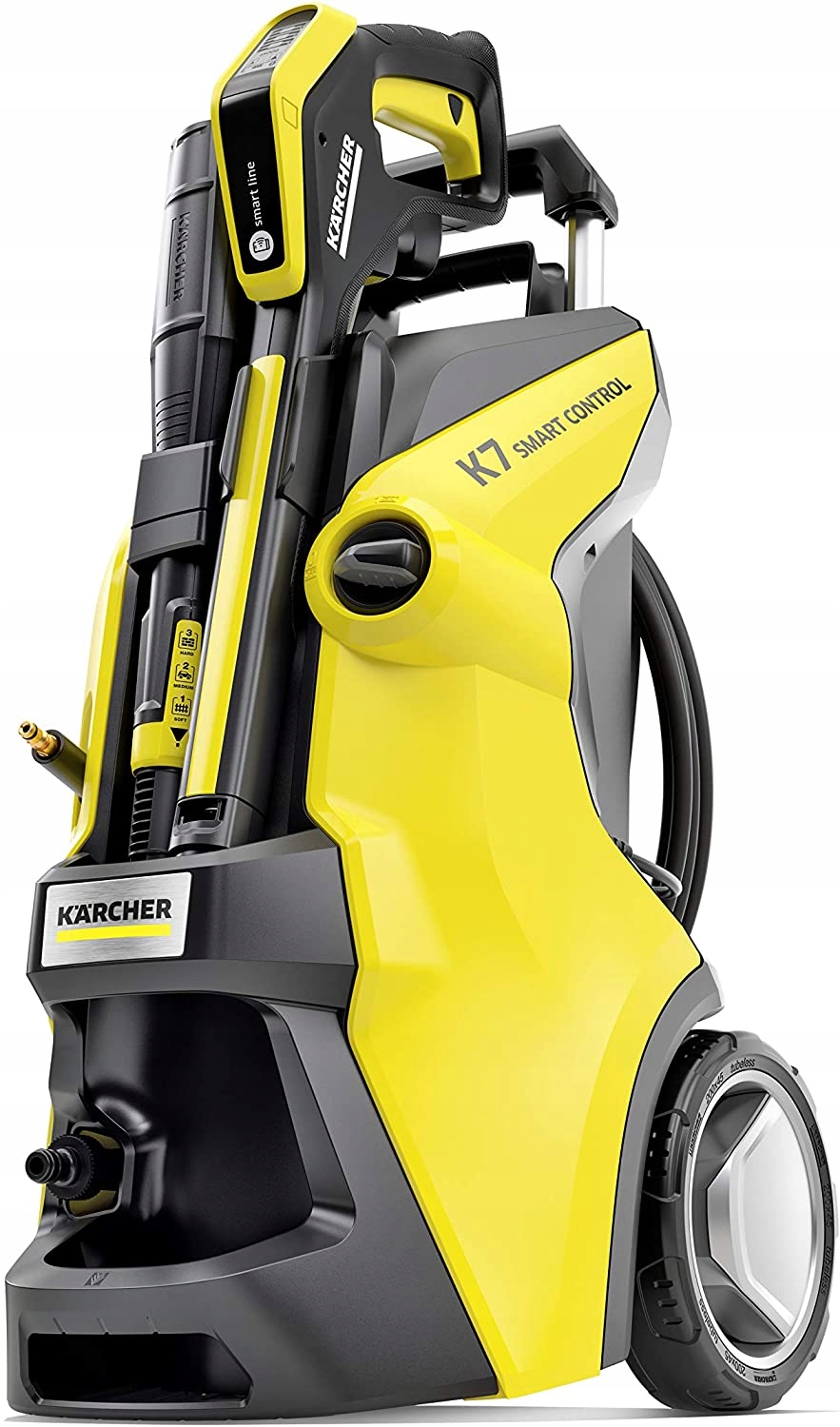 KARCHER K7 SMART CONTROL BT MYJKA CIŚNIENIOWA Marka Kärcher